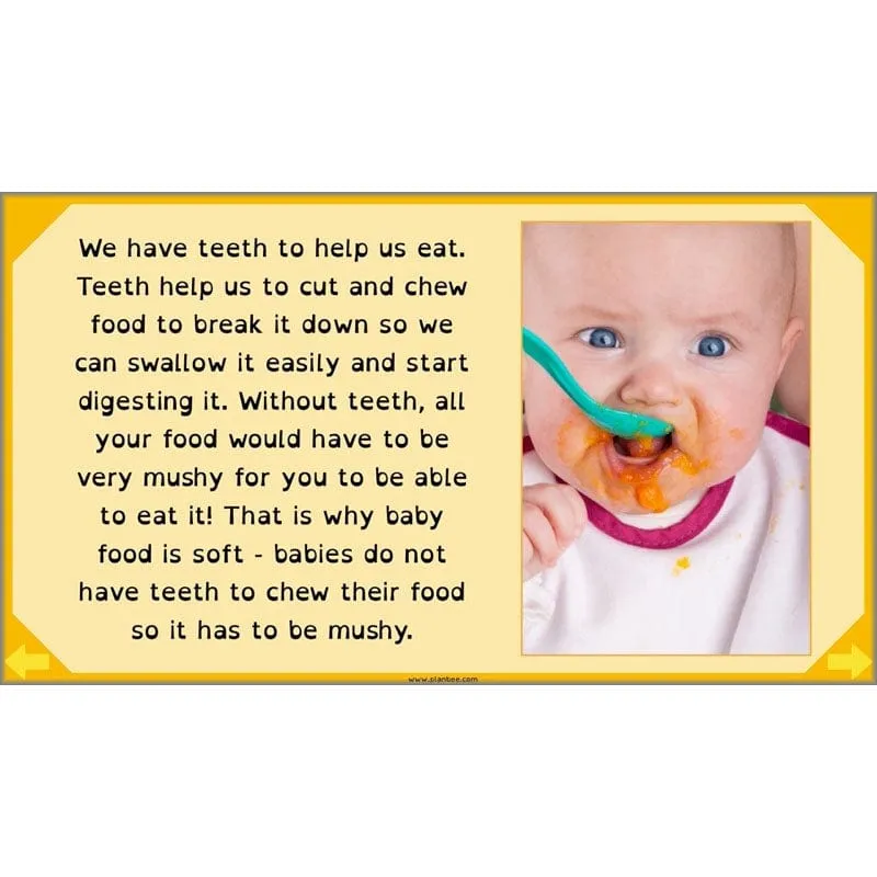Eating and Digestion