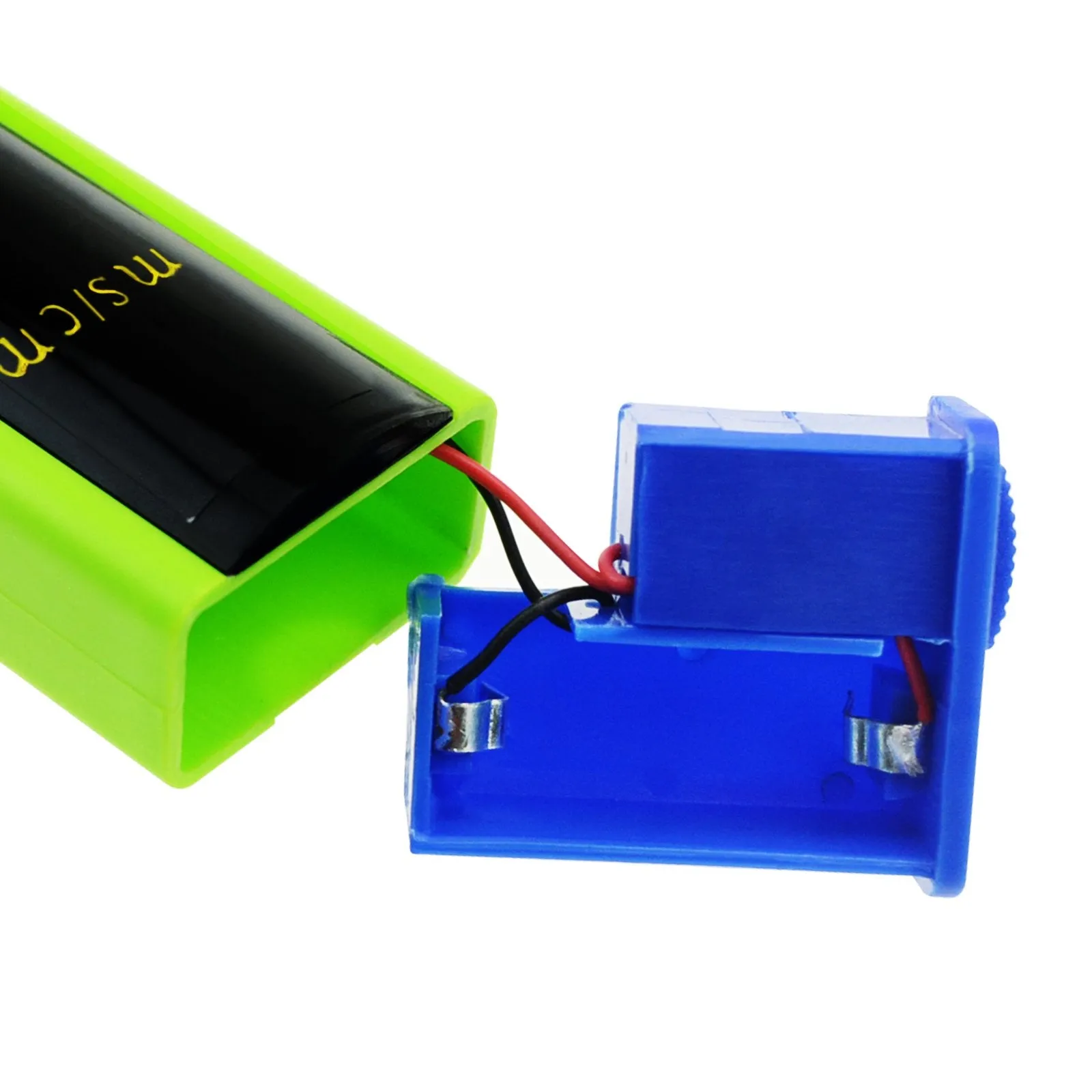 ECM-227 Digital LCD EC Conductivity Meter Tester 0~19.99ms/cm Pen Type with Backlight, Hydroponics, Aquaculture