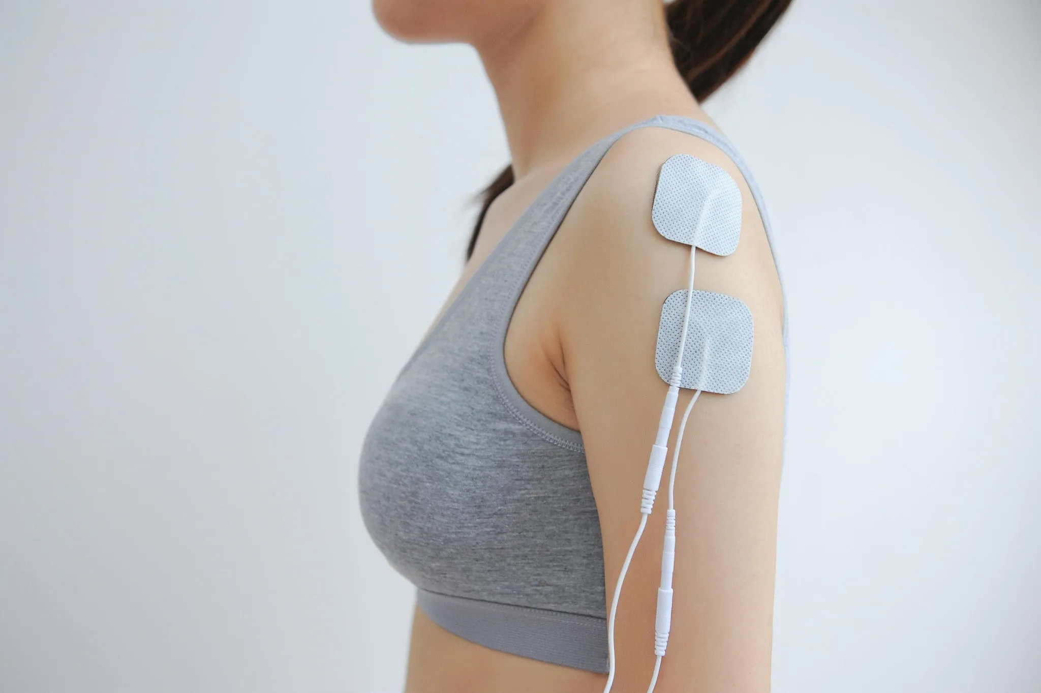 ELECTRONIC PULSE MASSAGER