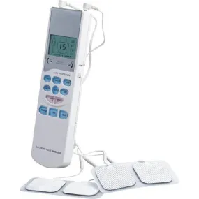 ELECTRONIC PULSE MASSAGER