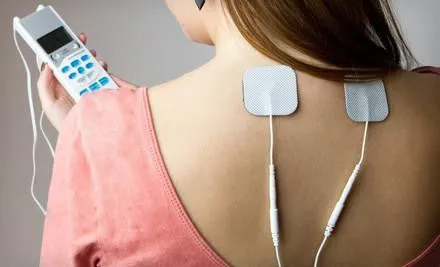 ELECTRONIC PULSE MASSAGER