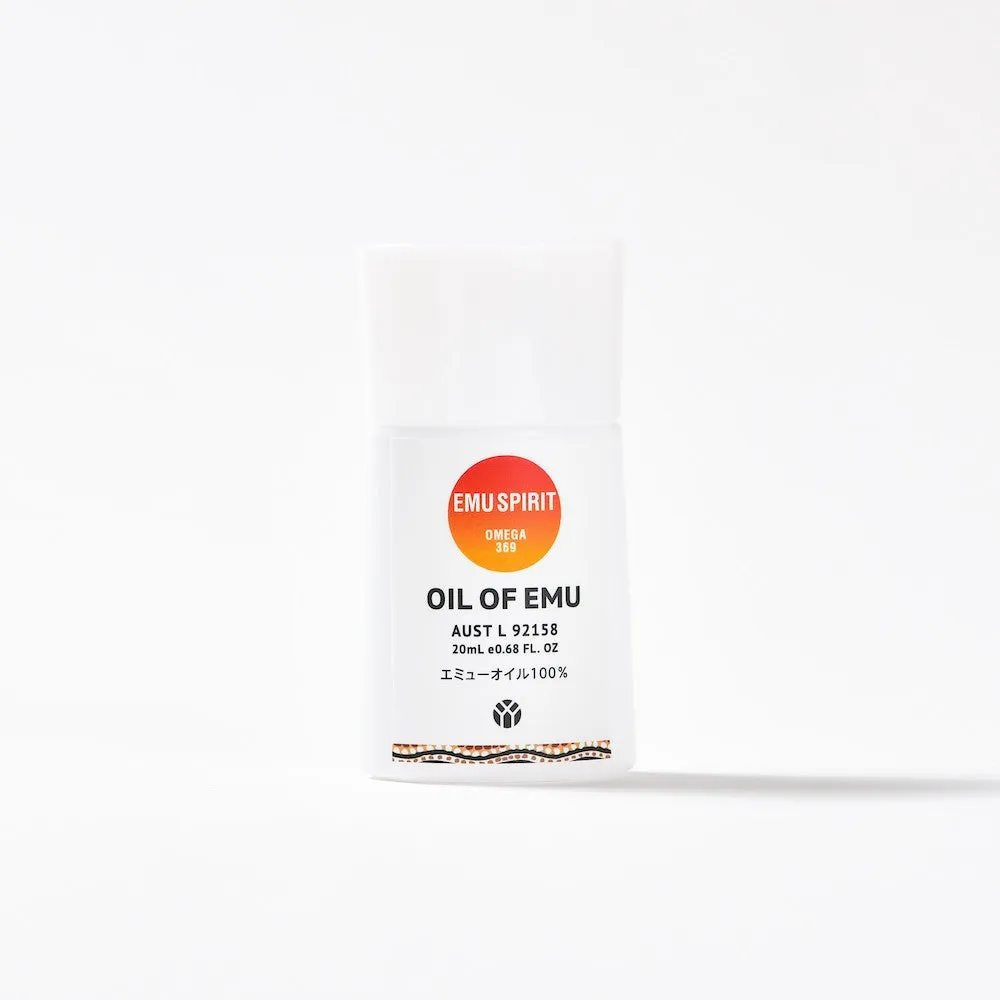Emu Oil 20ml