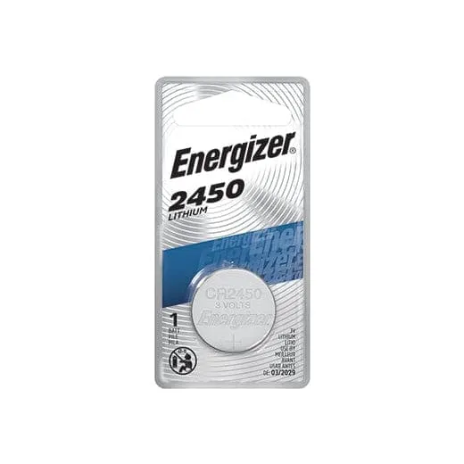 Energizer Battery Energizer 2450 Lithium Coin Battery