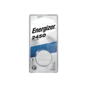 Energizer Battery Energizer 2450 Lithium Coin Battery