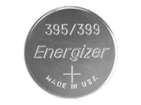 Energizer SR57 S74 395 399 Silver Oxide Coin Cell Battery 1.55V