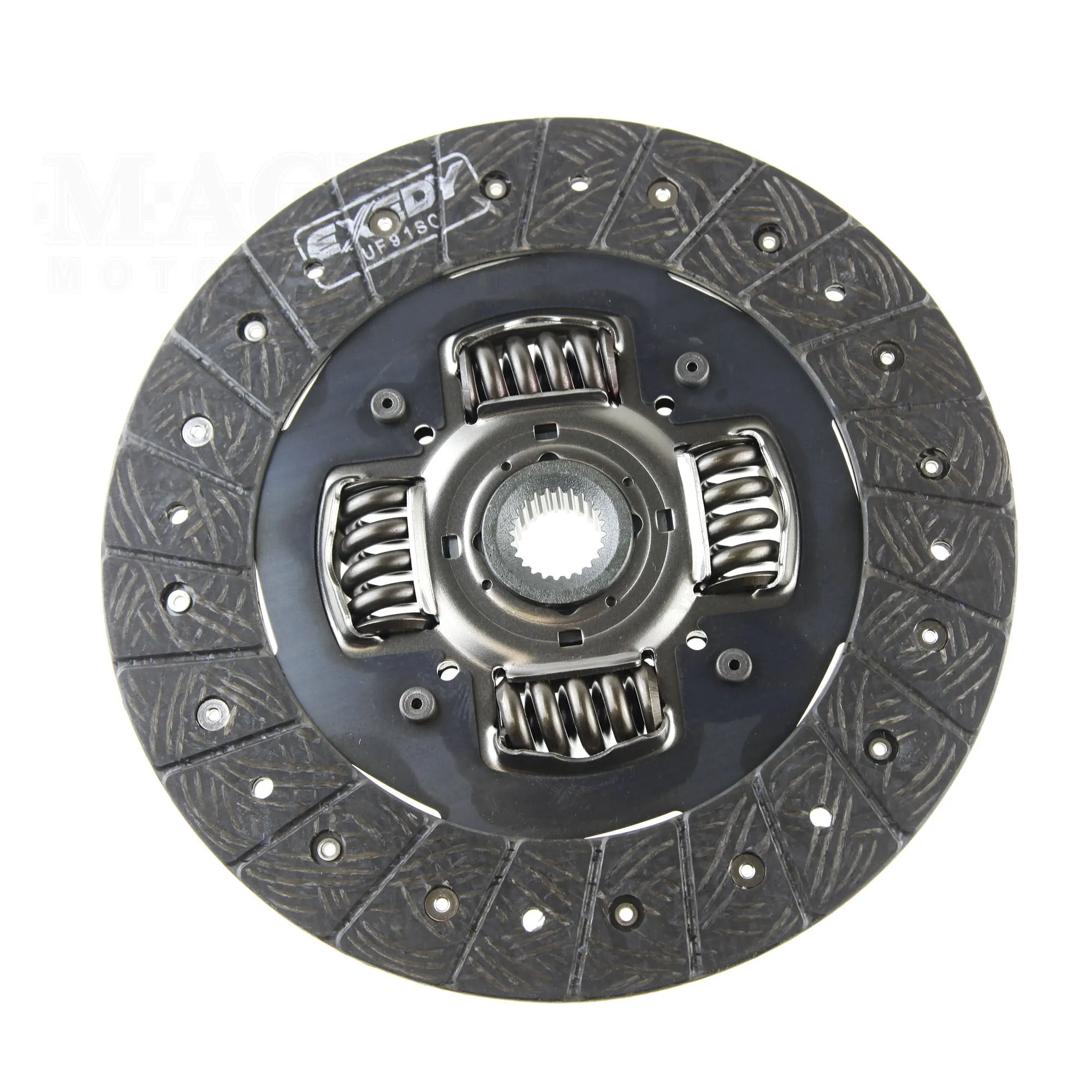 Exedy Stage 1 Organic Clutch Kit 2006-2014 WRX / 2005-2009 Legacy GT