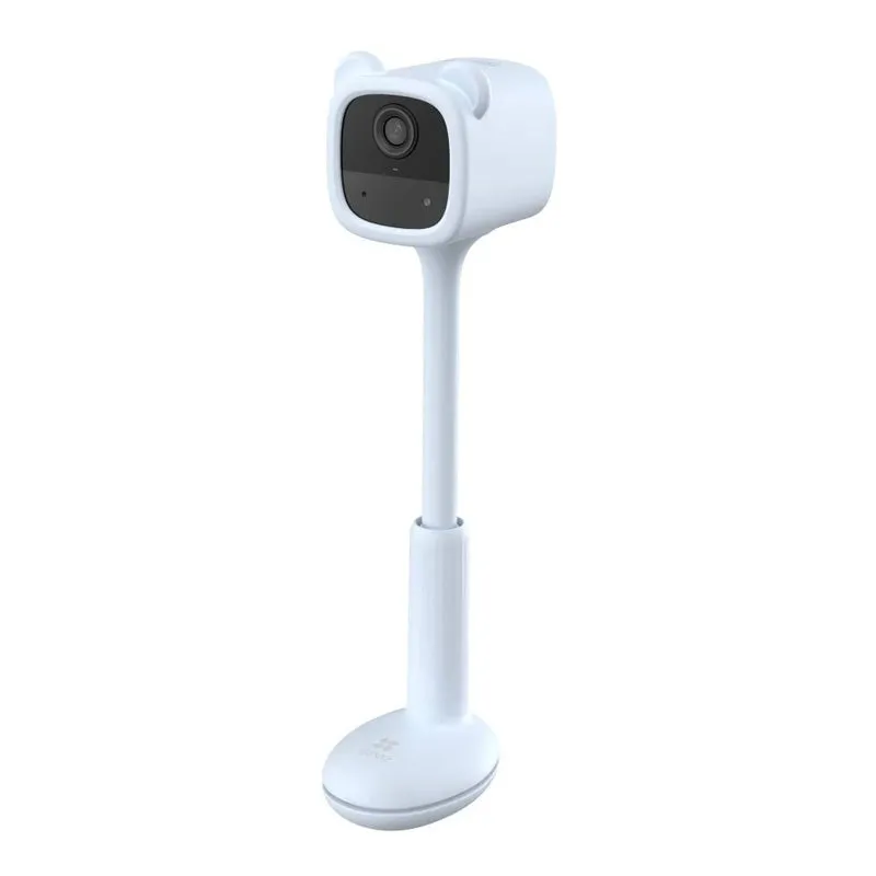 EZVIZ BM1 1080P Battery-Powered Video Baby Monitor | Wire-Free, Crying Detection, Baby Activity Detection