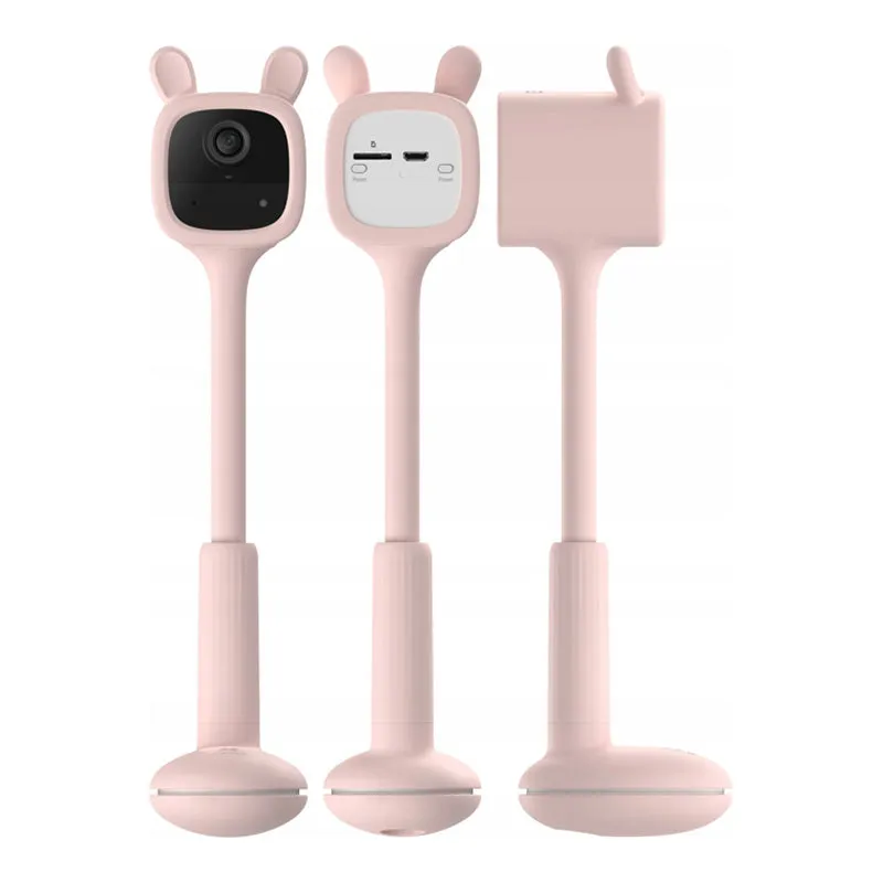 EZVIZ BM1 1080P Battery-Powered Video Baby Monitor | Wire-Free, Crying Detection, Baby Activity Detection