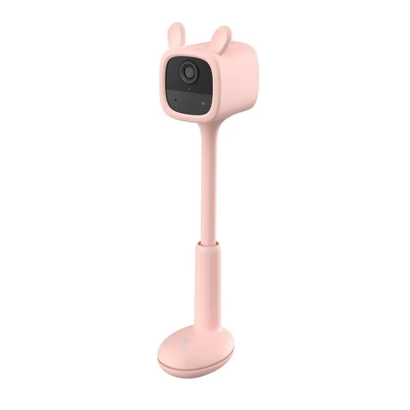 EZVIZ BM1 1080P Battery-Powered Video Baby Monitor | Wire-Free, Crying Detection, Baby Activity Detection