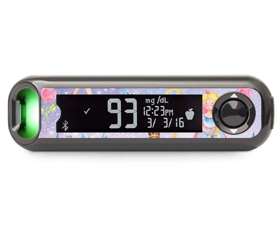 Fairytale for Bayer Contour© Next One Glucometer