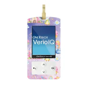 Fairytale for OneTouch Verio IQ Glucometer