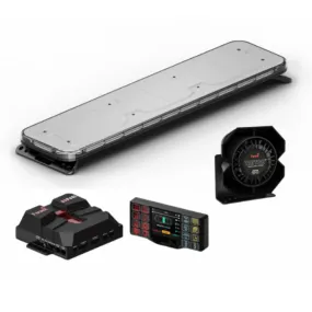 Feniex Quantum 2.0 49" Tri Color, Feniex One Controller, Feniex Triton Combo Pack