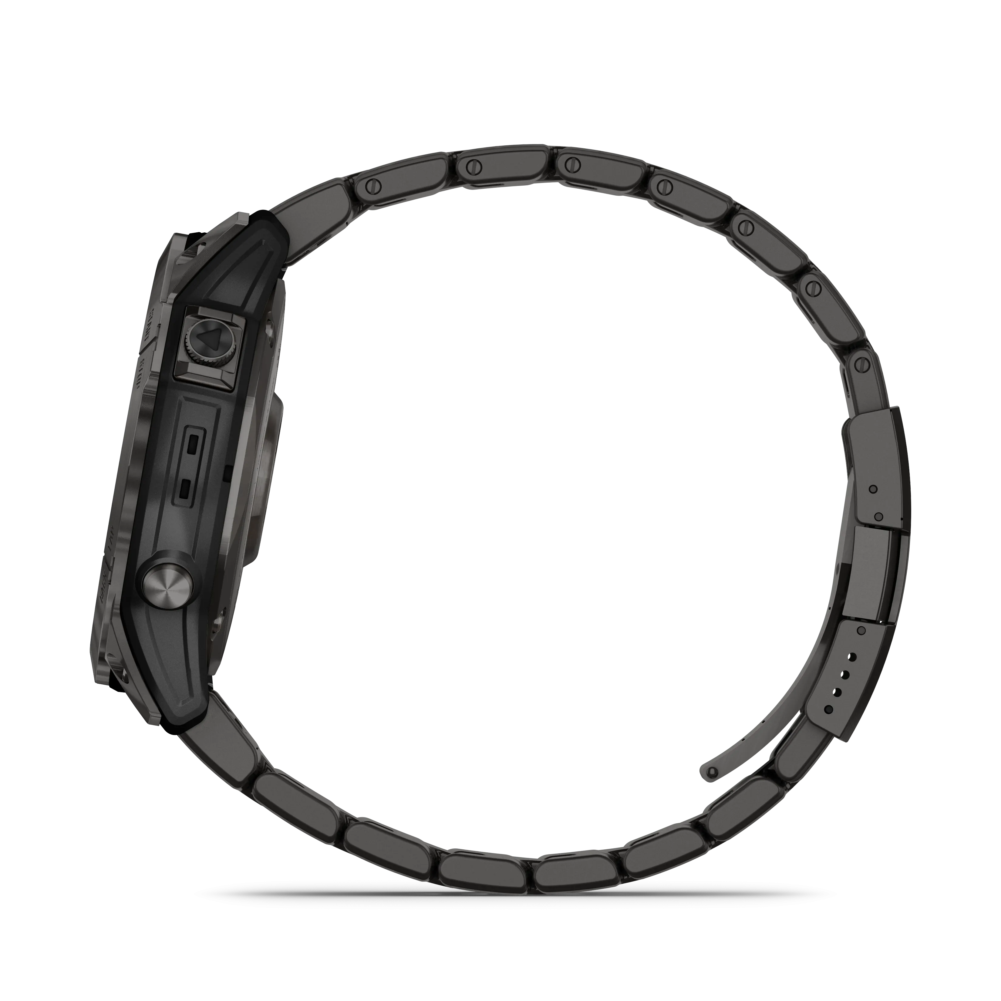 Fenix 7X Solar Smart Watch, 51mm - Grey - 010-02541-27