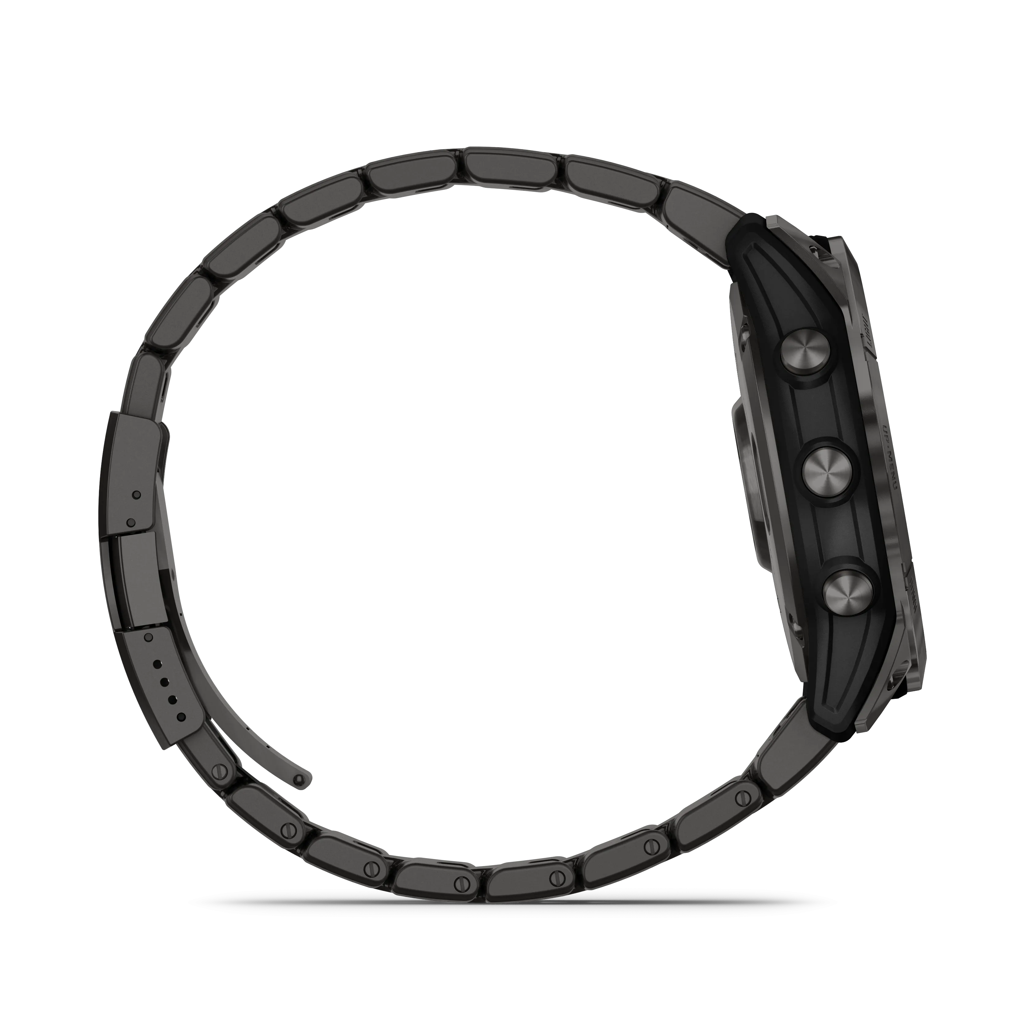 Fenix 7X Solar Smart Watch, 51mm - Grey - 010-02541-27