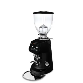 Fiorenzato F64 3.5 Lb. "Super-Fast" Electronic Coffee Grinder - Black