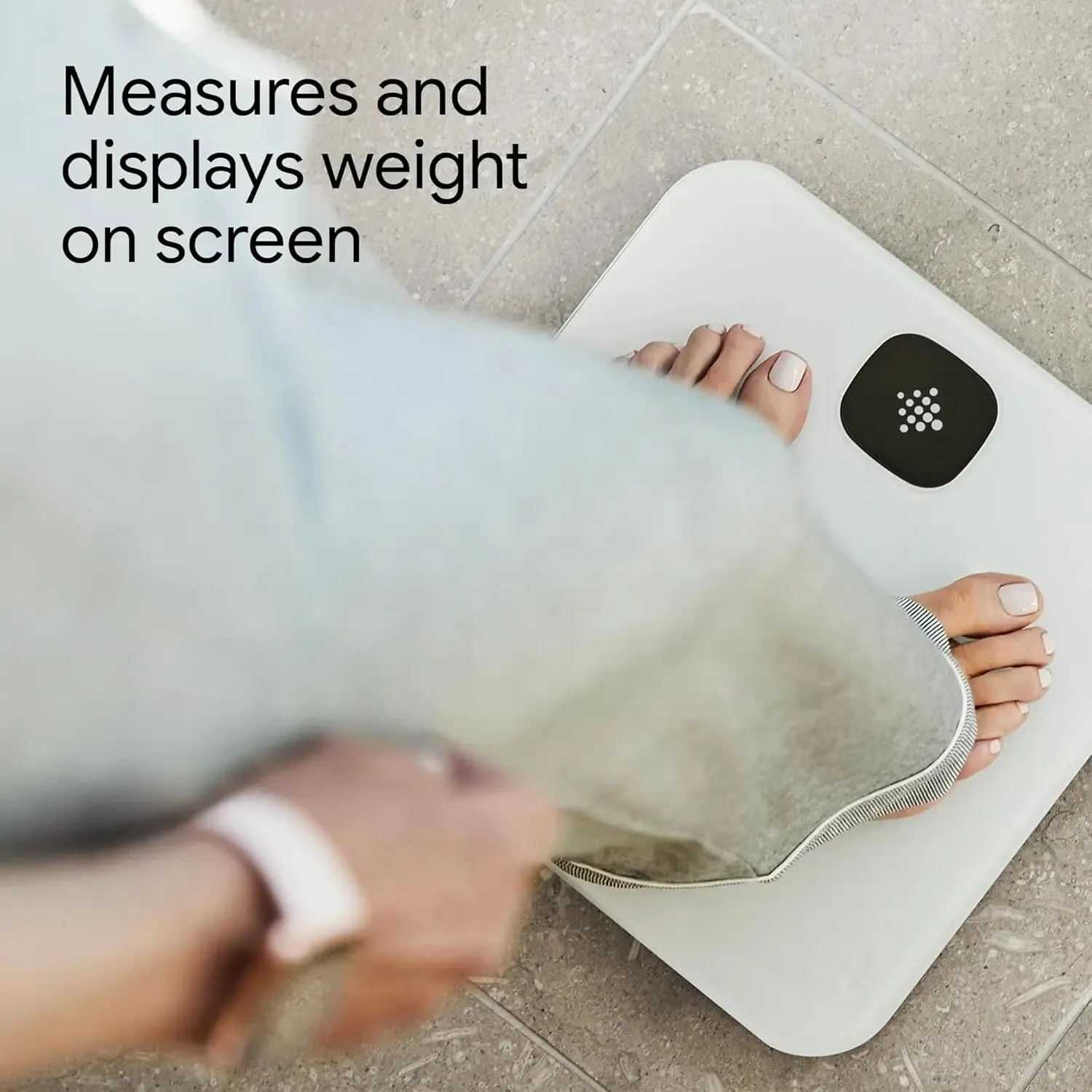Fitbit Aria Air Smart Scale - White