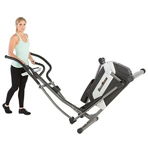 Fitness Reality E5500XL Magnetic Elliptical Trainer with Comfortable 18" Stride