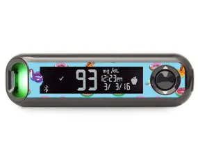 Floaties for Bayer Contour© Next One Glucometer