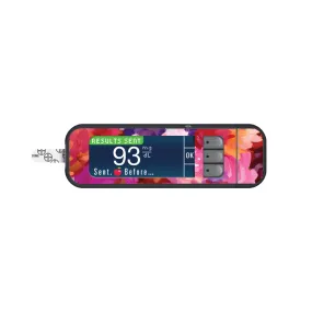 Flower Bouquet for Bayer Contour Next Glucometer