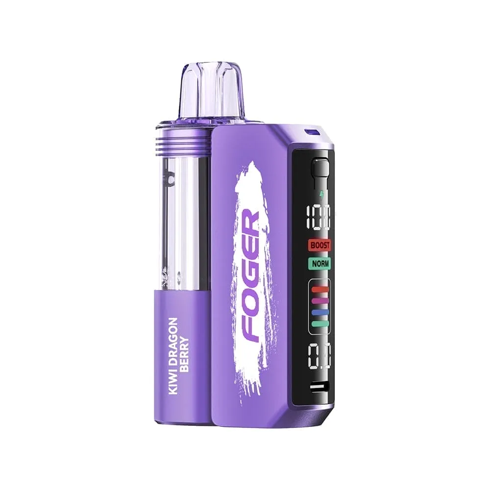 Foger Switch Pro Disposable Kit 19mL SAMPLE (SINGLE)