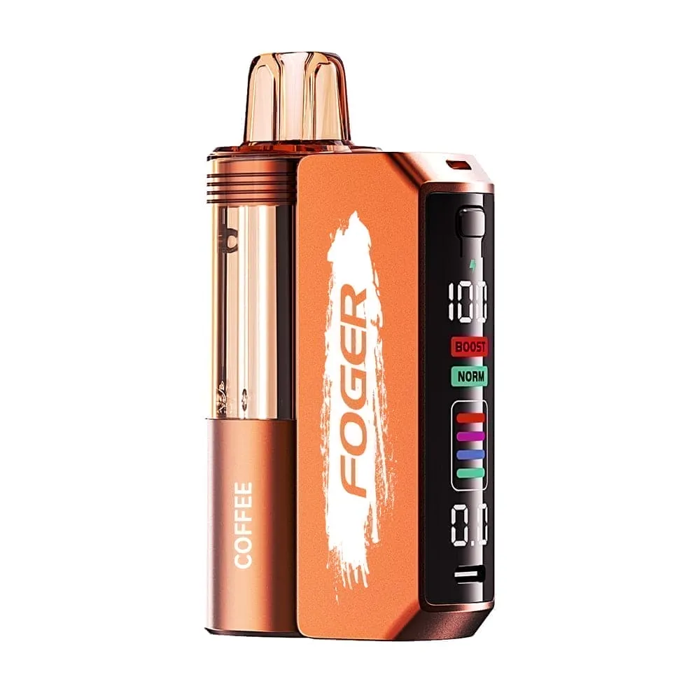 Foger Switch Pro Disposable Kit 19mL SAMPLE (SINGLE)