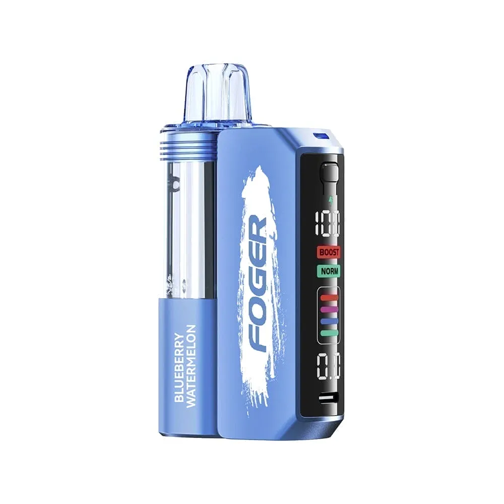 Foger Switch Pro Disposable Kit 19mL SAMPLE (SINGLE)