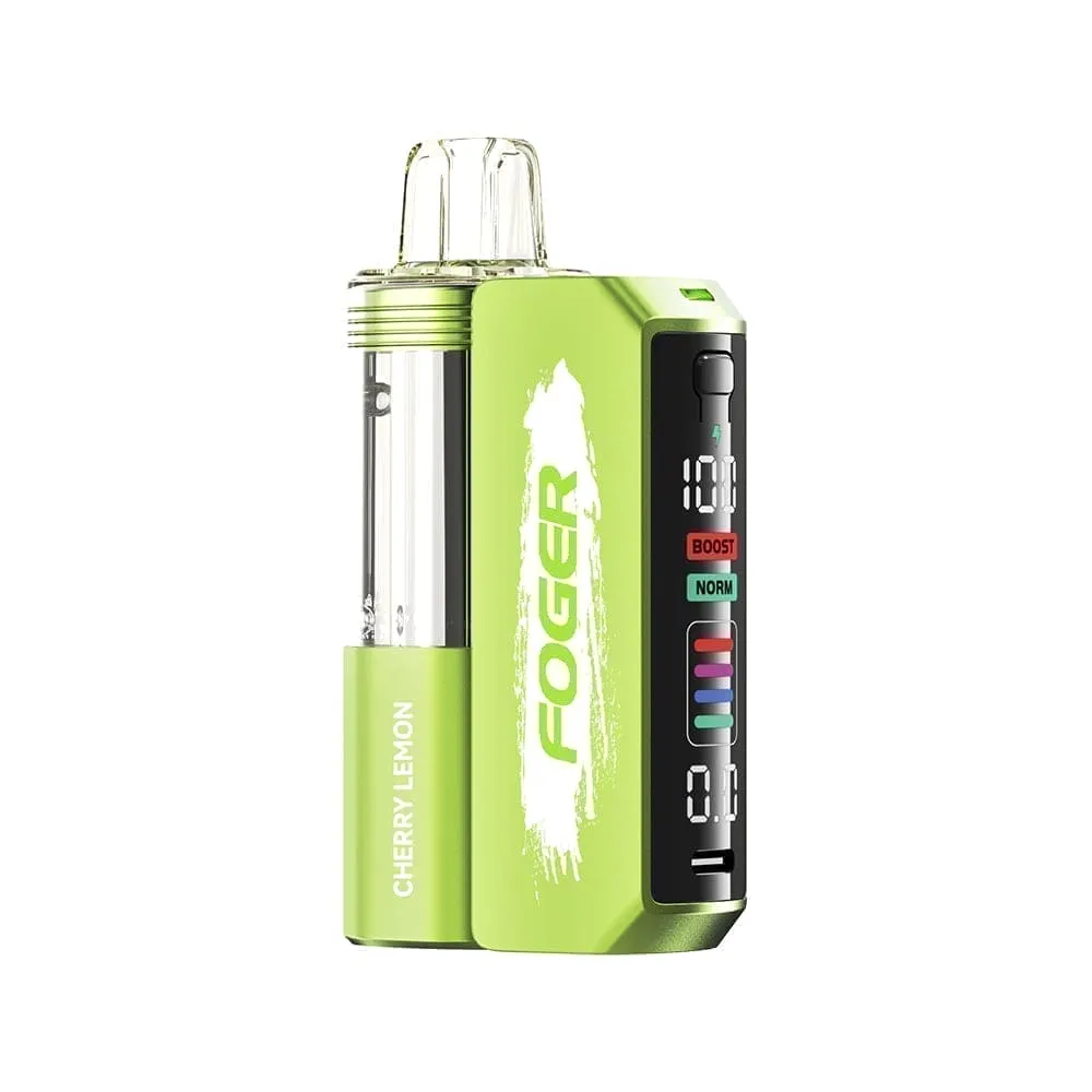 Foger Switch Pro Disposable Kit 19mL SAMPLE (SINGLE)