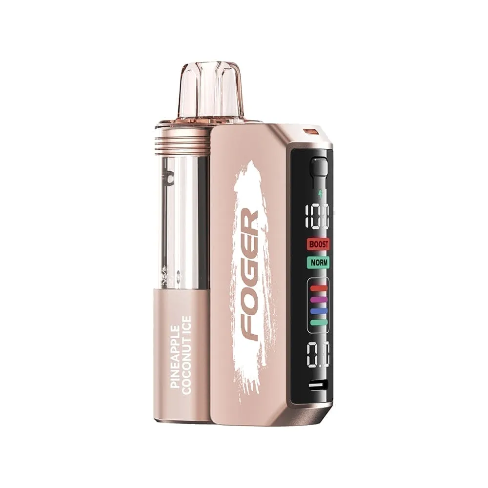 Foger Switch Pro Disposable Kit 19mL SAMPLE (SINGLE)