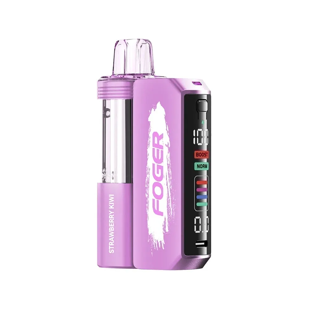 Foger Switch Pro Disposable Kit 19mL SAMPLE (SINGLE)