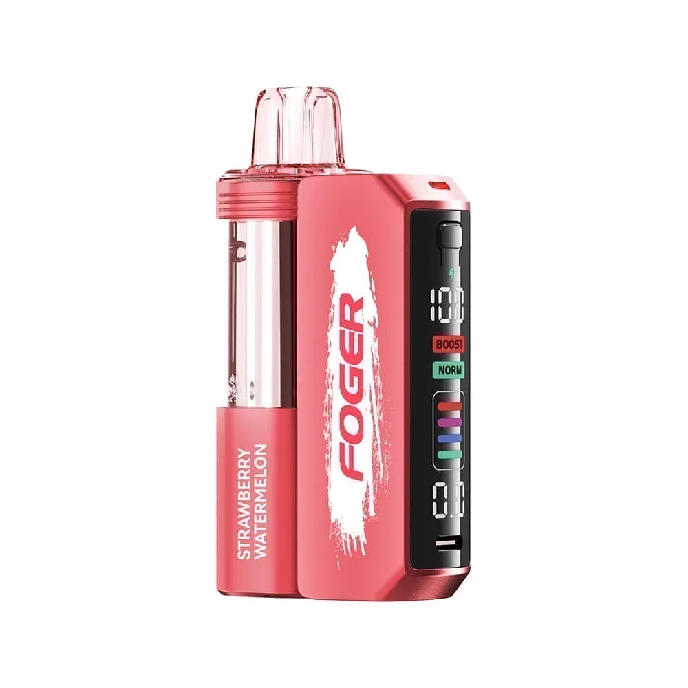 Foger Switch Pro Disposable Kit 19mL SAMPLE (SINGLE)