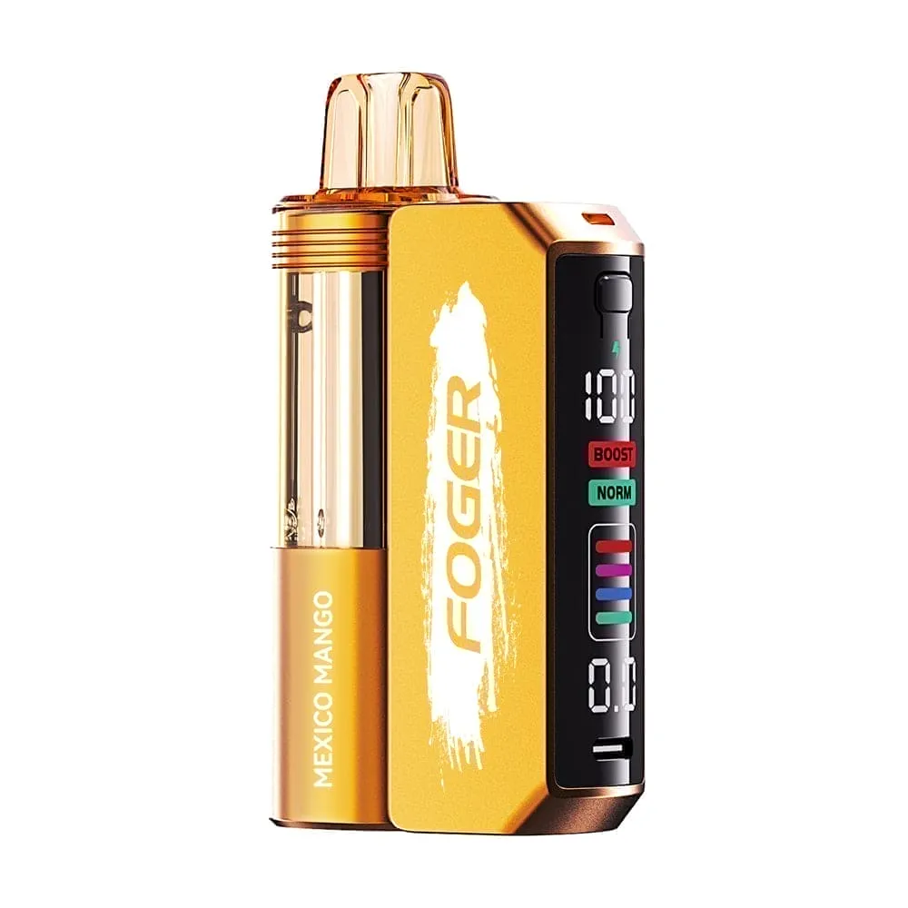 Foger Switch Pro Disposable Kit 19mL SAMPLE (SINGLE)