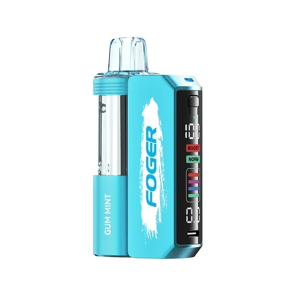 Foger Switch Pro Disposable Kit 19mL SAMPLE (SINGLE)
