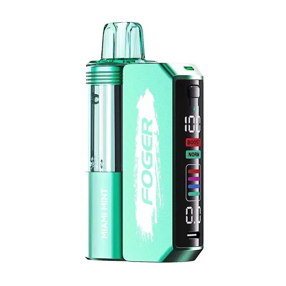 Foger Switch Pro Disposable Kit 19mL SAMPLE (SINGLE)