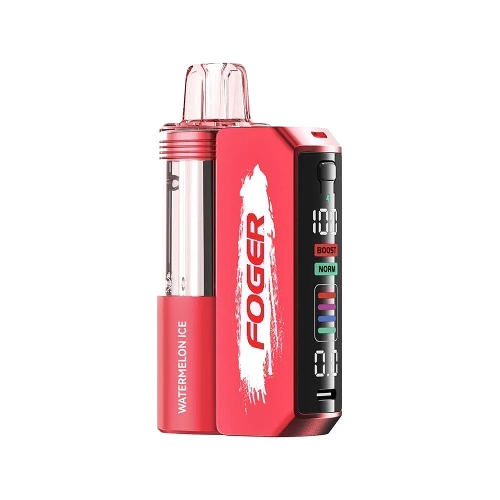 Foger Switch Pro Disposable Kit 19mL SAMPLE (SINGLE)