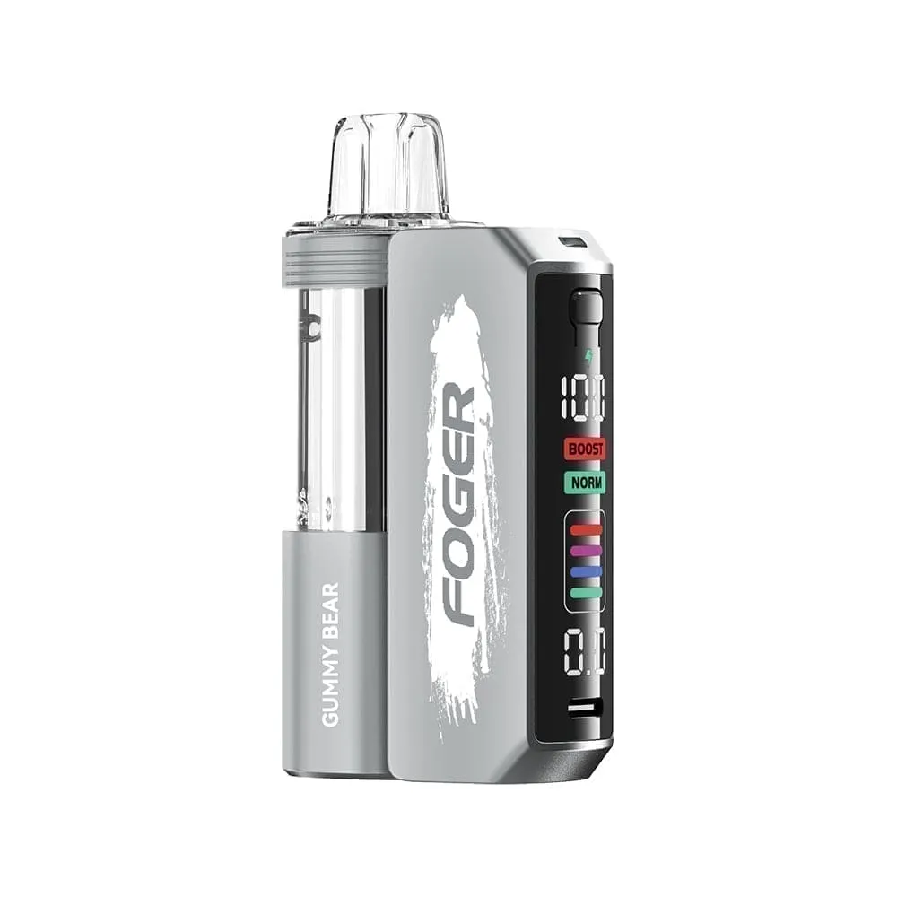 Foger Switch Pro Disposable Kit 19mL SAMPLE (SINGLE)