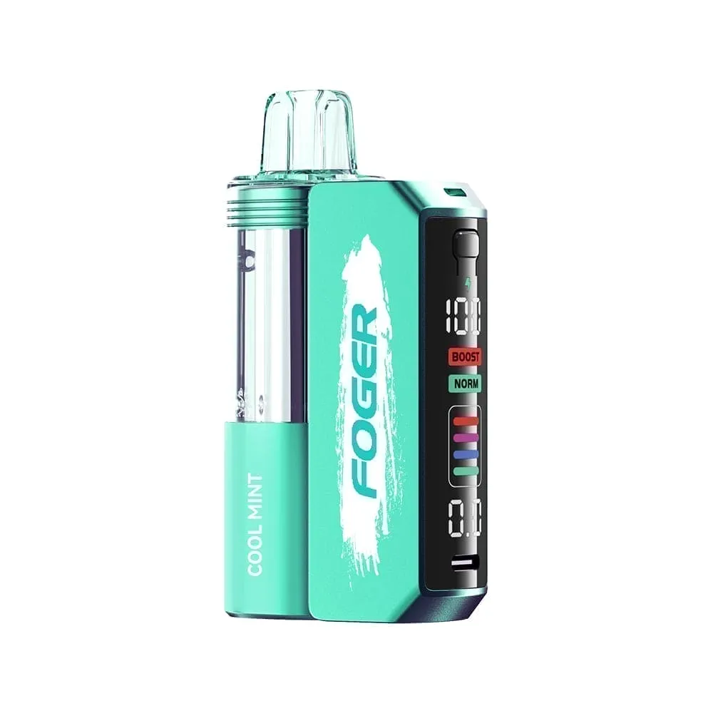 Foger Switch Pro Disposable Kit 19mL SAMPLE (SINGLE)
