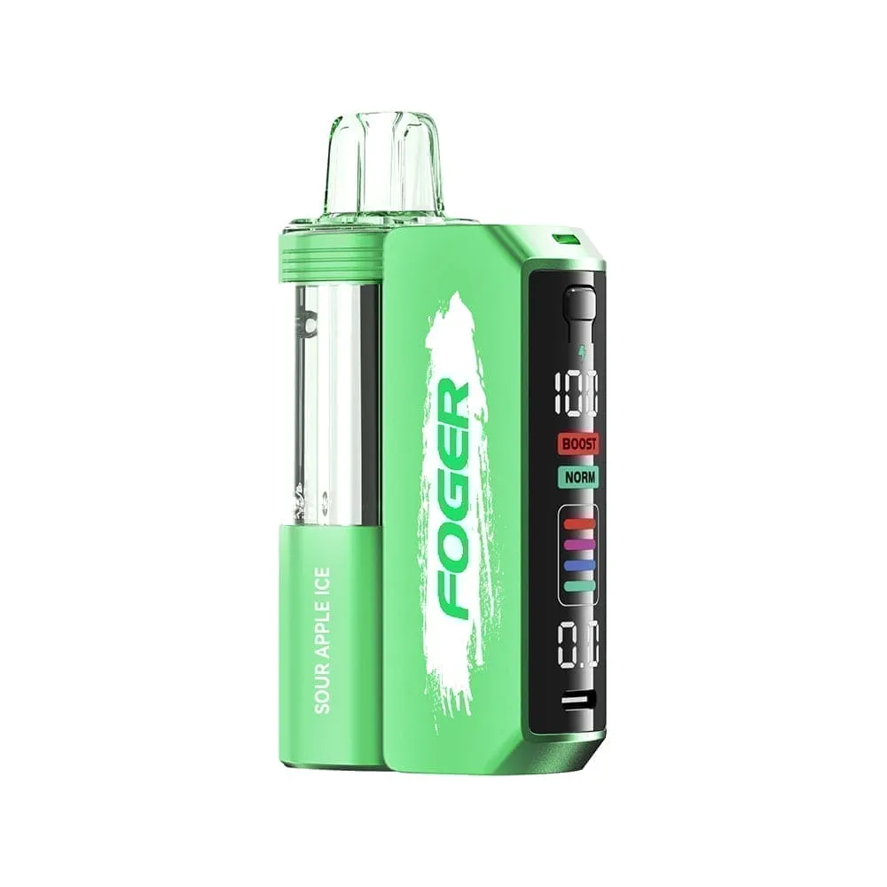 Foger Switch Pro Disposable Kit 19mL SAMPLE (SINGLE)
