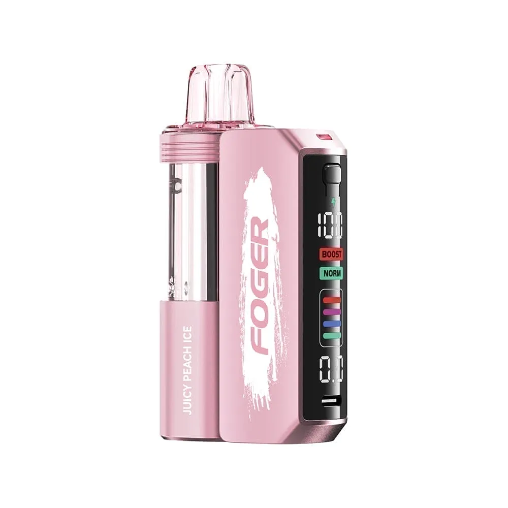 Foger Switch Pro Disposable Kit 19mL SAMPLE (SINGLE)