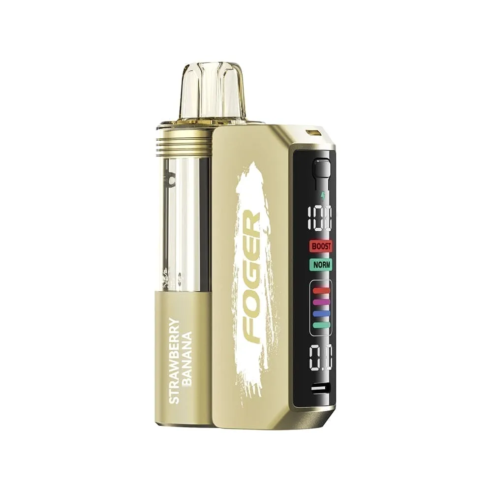 Foger Switch Pro Disposable Kit 19mL SAMPLE (SINGLE)
