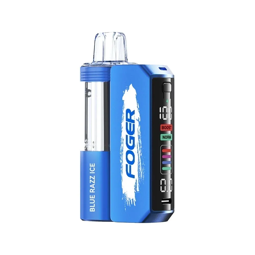 Foger Switch Pro Disposable Kit 19mL SAMPLE (SINGLE)