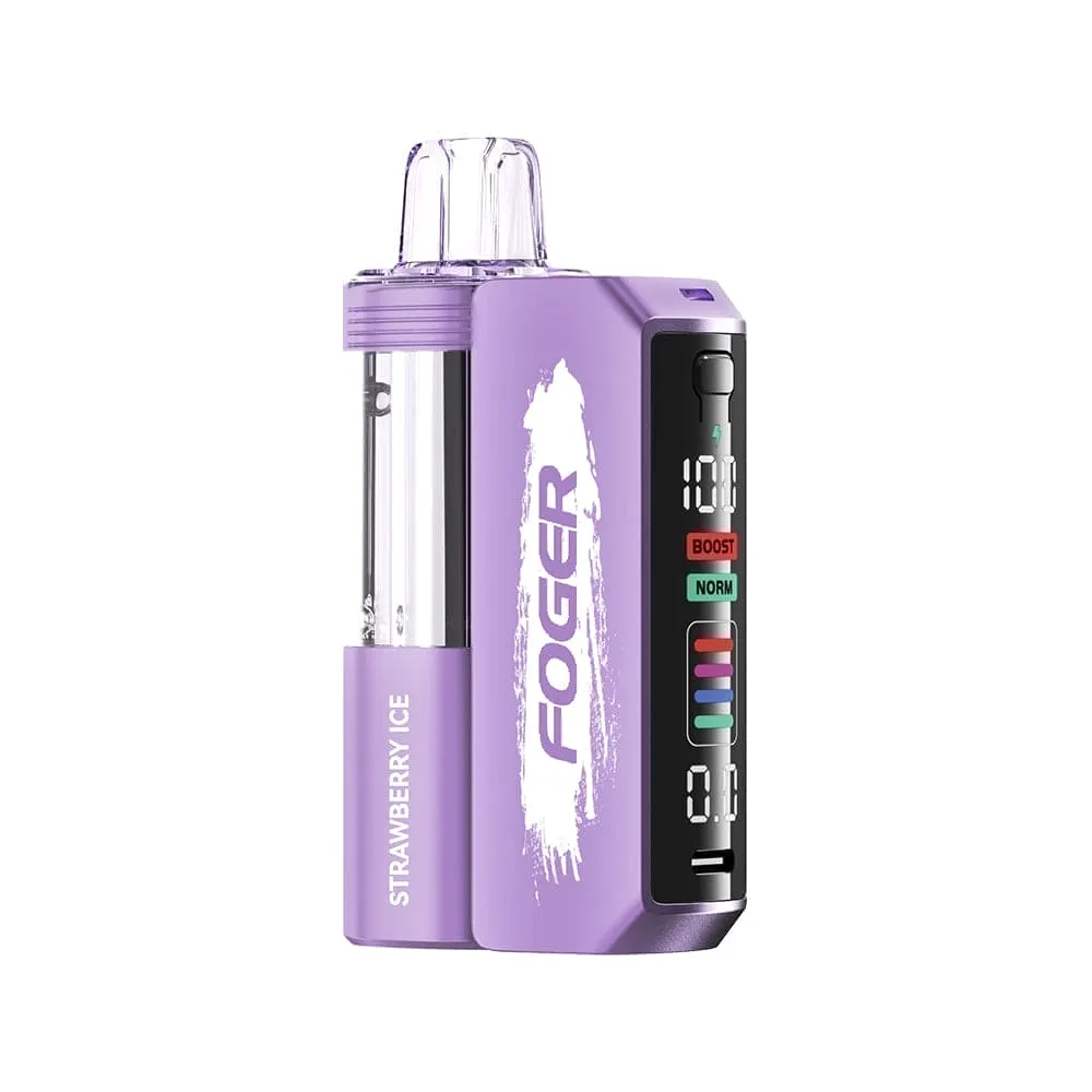 Foger Switch Pro Disposable Kit 19mL SAMPLE (SINGLE)