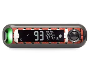 Football Bayer Contour© Next One Glucometer