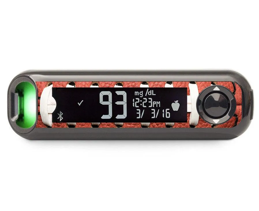 Football Bayer Contour© Next One Glucometer