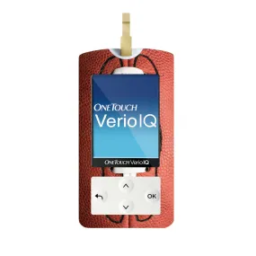 Football for OneTouch Verio IQ Glucometer