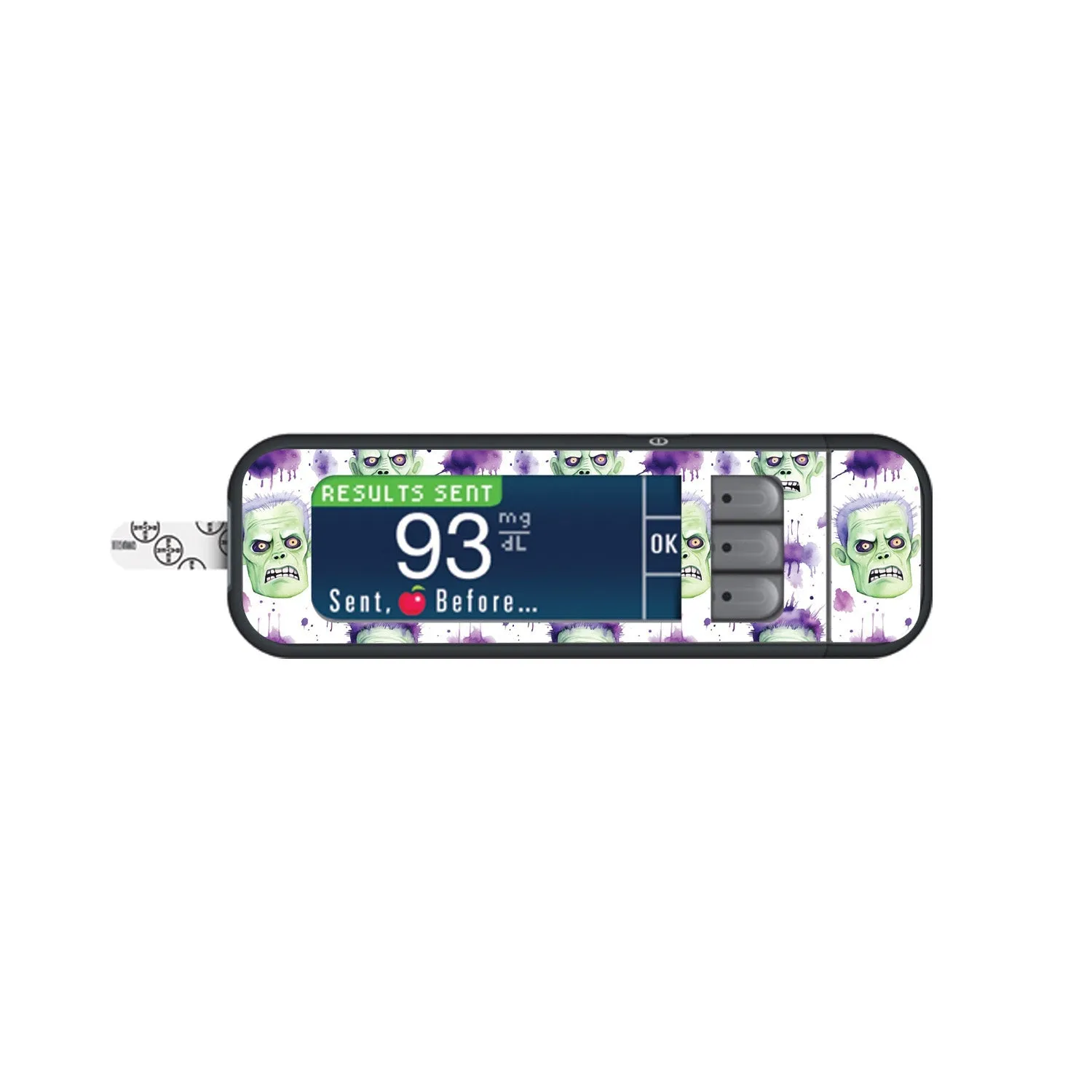 Frankenmonster for Bayer Contour Next Glucometer