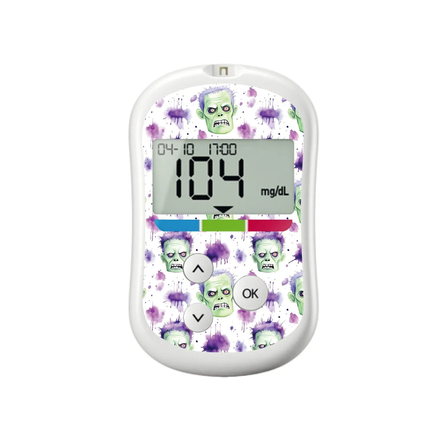 Frankenmonster for OneTouch Verio Flex Glucometer