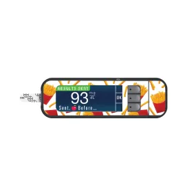 French Fries for Bayer Contour Next Glucometer
