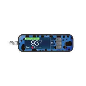Frog Skin Sticker for Bayer Contour Next Glucometer