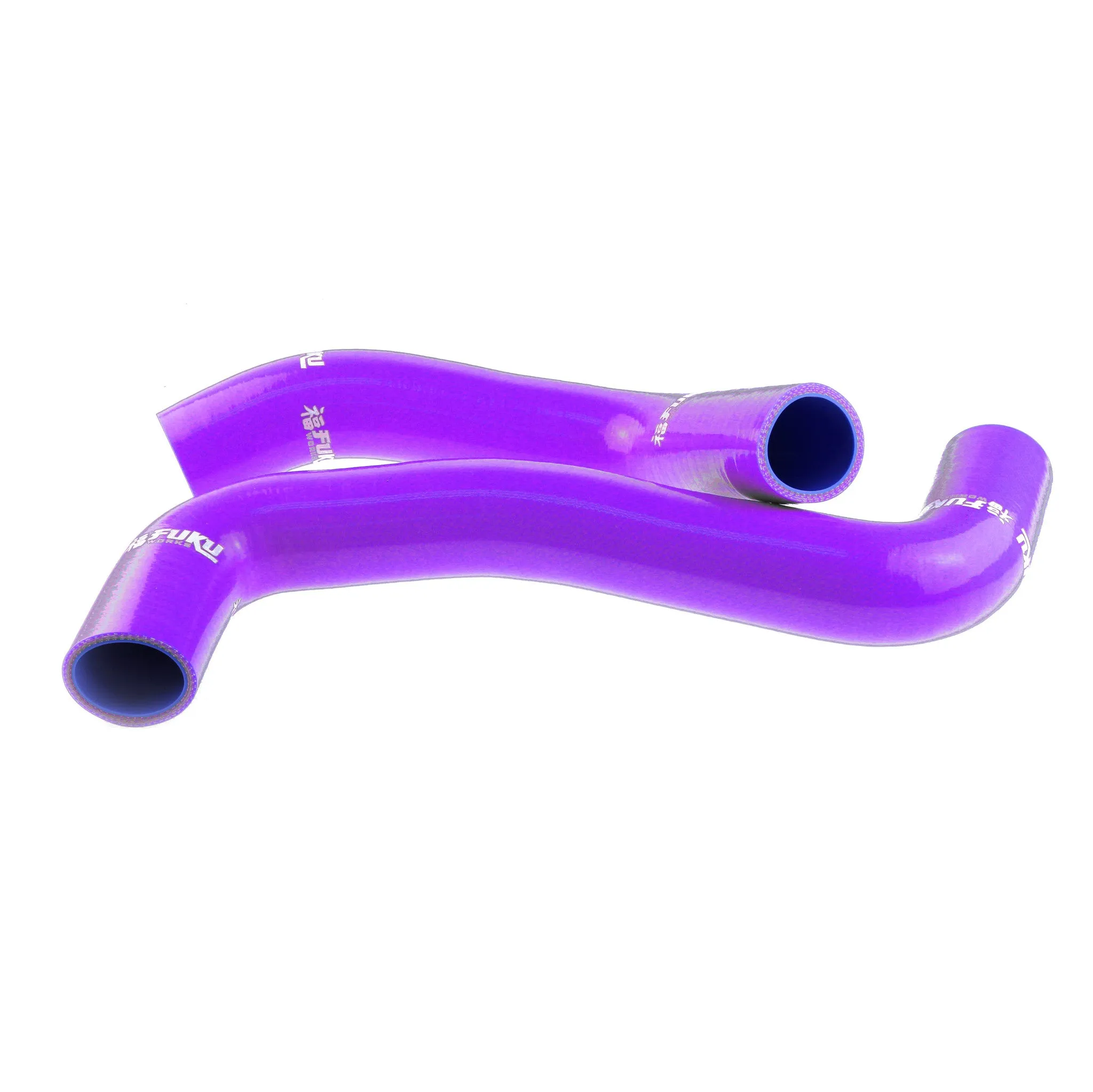 Fuku Works Radiator Hoses 2008-2014 WRX/STI and 2005-2009 Legacy GT/Outback XT