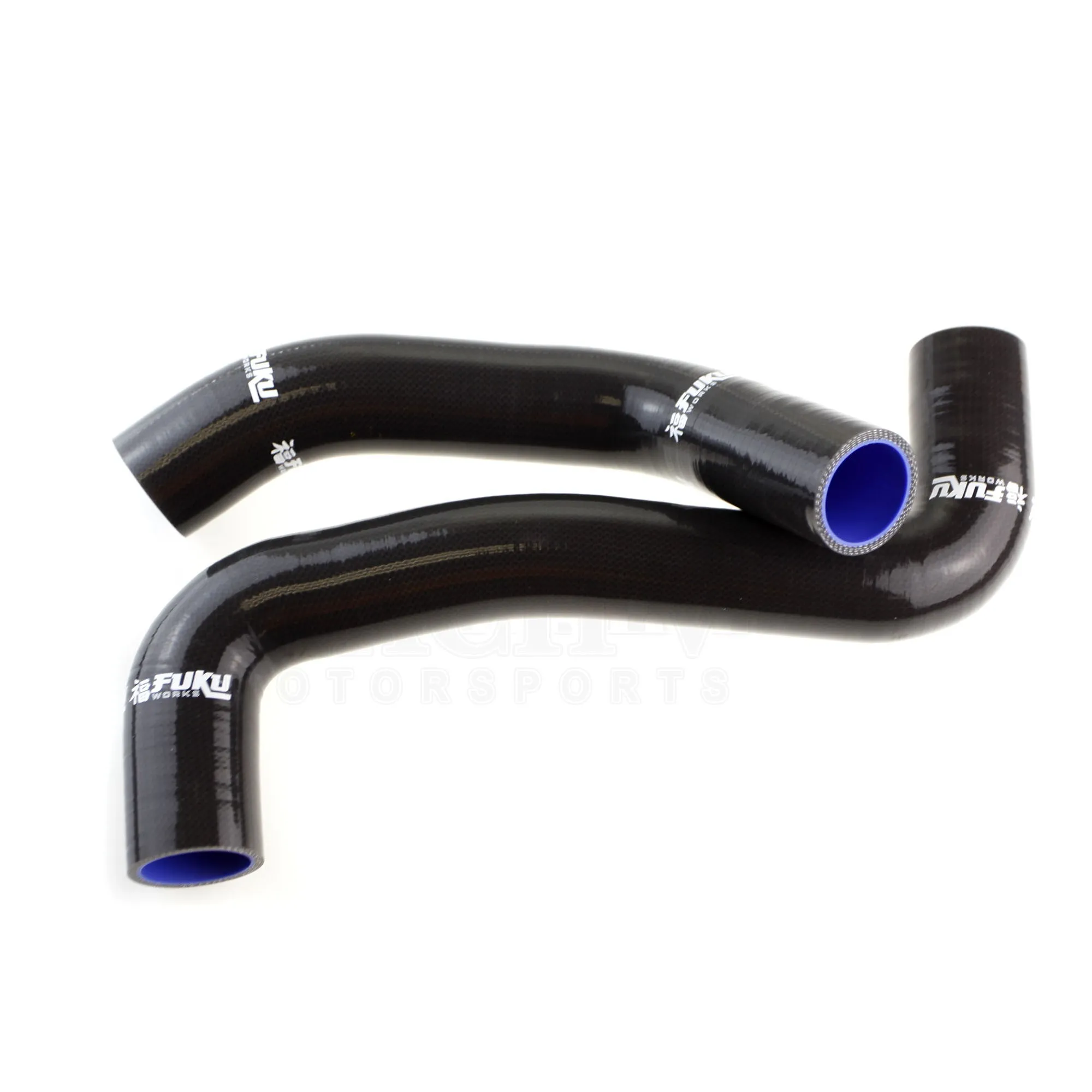 Fuku Works Radiator Hoses 2008-2014 WRX/STI and 2005-2009 Legacy GT/Outback XT